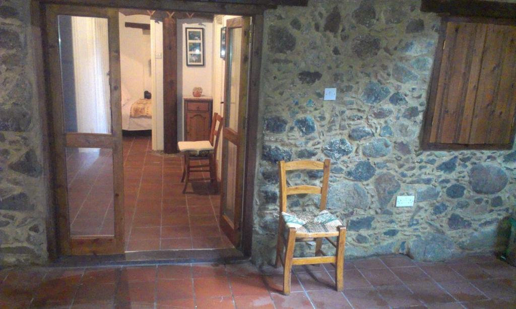 Patriko Traditional House Kakopetria Exterior foto