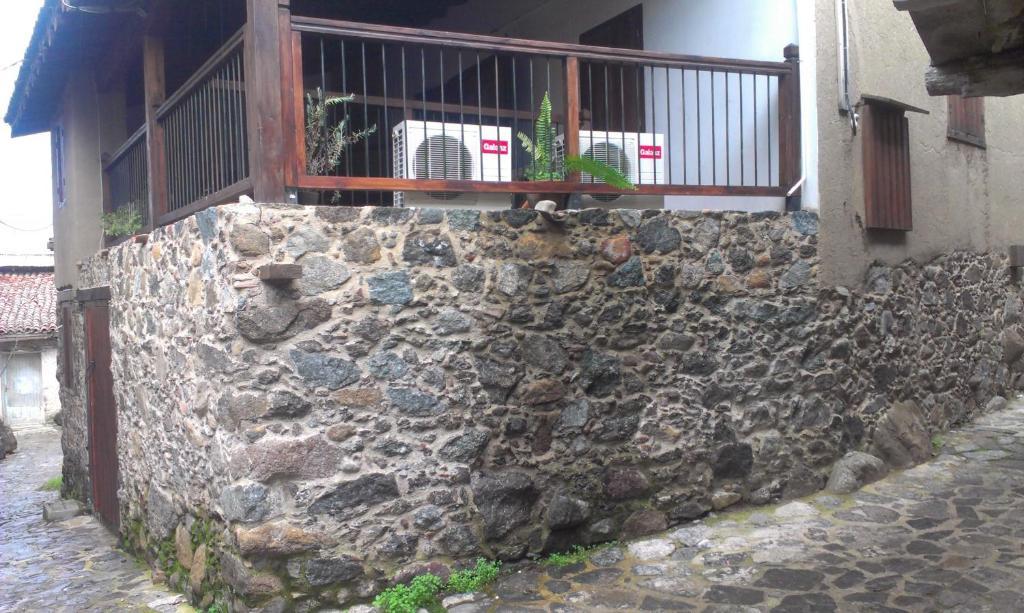 Patriko Traditional House Kakopetria Exterior foto