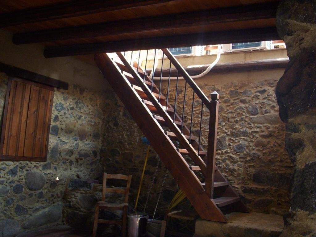 Patriko Traditional House Kakopetria Quarto foto
