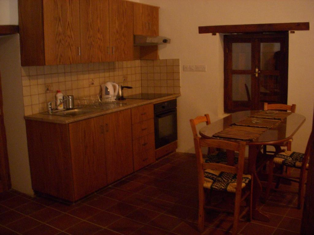 Patriko Traditional House Kakopetria Exterior foto